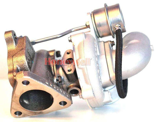 Turbin 715843-5001S (Hyundai Starex D4BH 4D56 TCI 136 HP 28200-42600, 2820042600, 715843-0001, 715843-1)