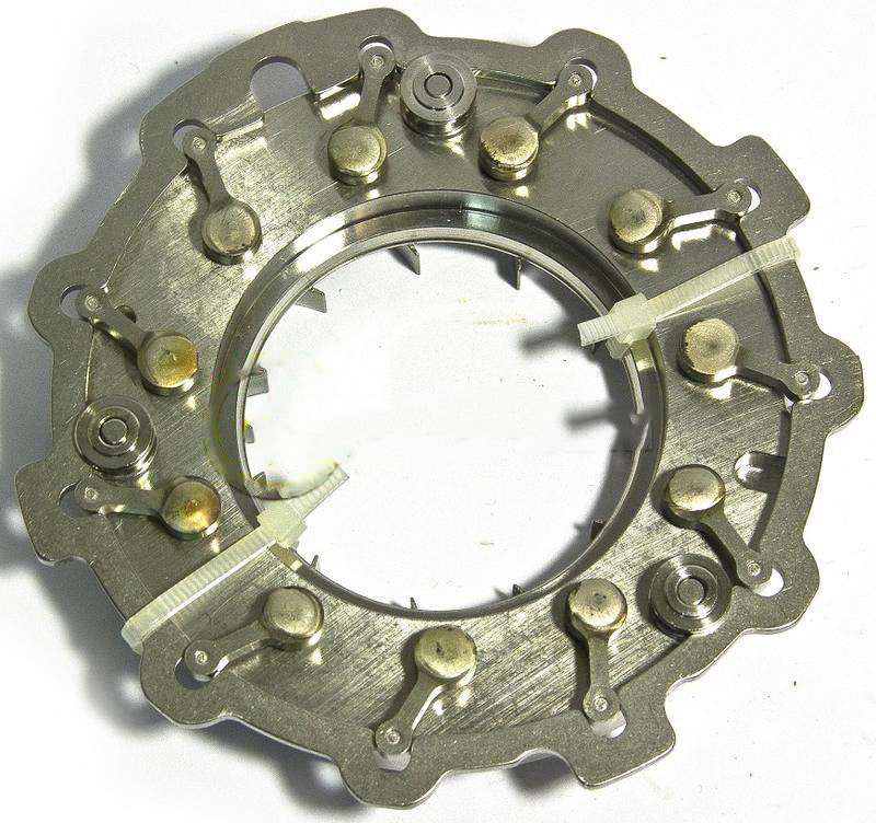 Geometriya turbin AM.GTB1746V, Opel 1.7D, 779591-1, 779591-2, 5860039, 98053674, 8980536744, 8980536743