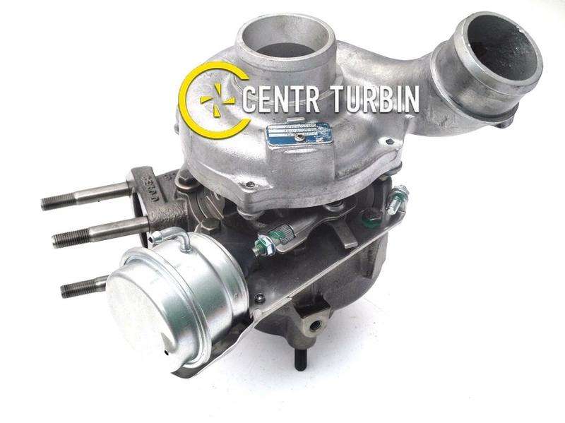 Turbin 53039880122 (Kia Sorento 2.5 CRDi 170 HP)