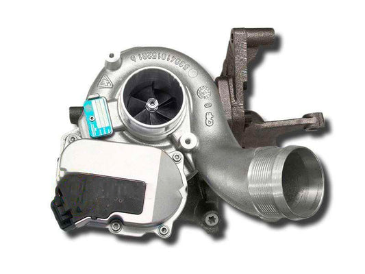 Turbin 53049880054 (Audi A4 3.0 TDI (B7) 204 HP)