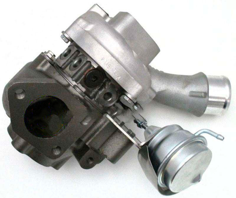 Turbin 53039880145, 53039700145, 28200-4A480, 282004A480 (Hyundai Starex 2.5 CRDI, D4CB, 170 a.g.)