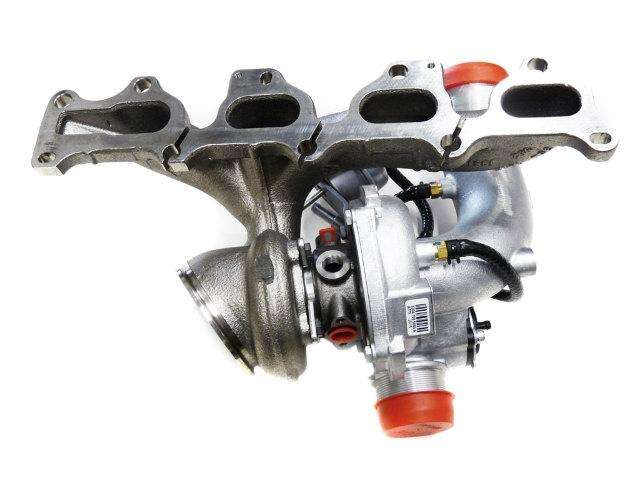 Turbin 53049880049 (Opel Astra H 2.0 Turbo 240 HP) 5860018, 55559850, 53049700049, 5304-988-0049, 5304-970-0049