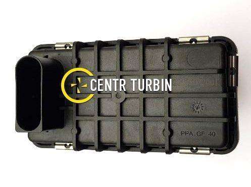 Servoprivod Turbin 6NW009206, G45, G-45, Garrett, 7G9Q6K682BC, 7G9Q6K682BA, 7G9Q6K682BB, 7G9Q6K682BD