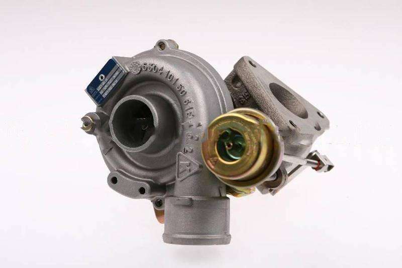 Turbin 53039880020 (Mercedes Vito 110 D W638 OM601) 53039700020, A6010960399, 6010960399