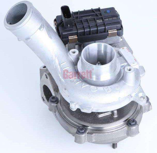 Turbin 776470-5003S (Volkswagen Touareg 3.0 TDI 240 HP)