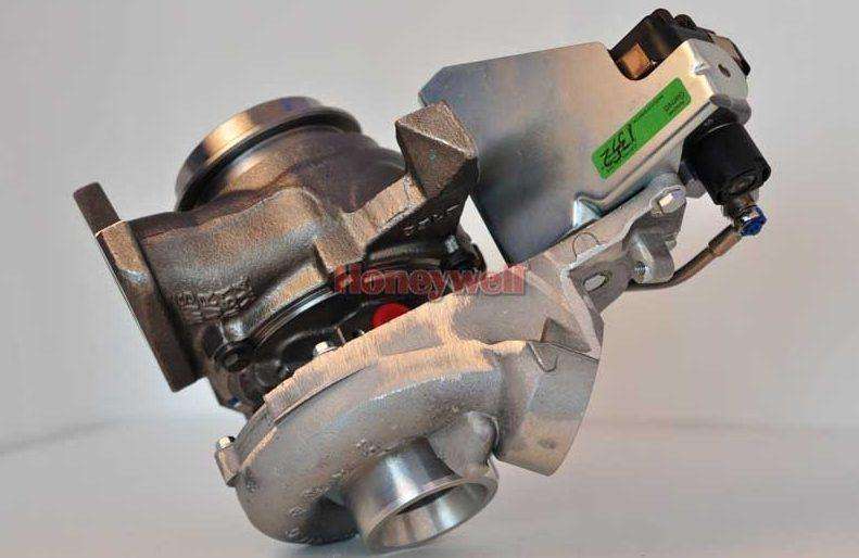 Turbin 742693-5003S (Mercedes-PKW E-Class 200 CDI (W211) 122 HP)
