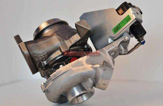 Turbin 742693-5003S (Mercedes-PKW E-Class 200 CDI (W211) 122 HP)