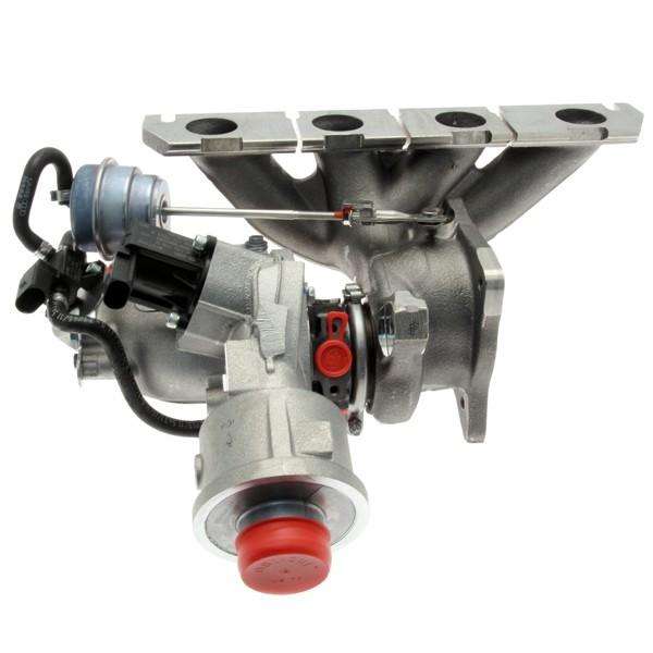 Turbin 53039880106 (Audi 2.0 TFSI (B7) BUL, BGB, BWE, BPJ) 06D145701D, 06D145701E, 06D145701J, 06D145701G