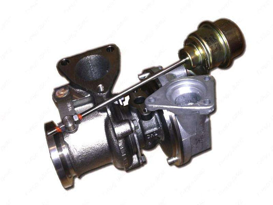 Turbin 53039980019, 53039700019, 53039980060 (Mercedes OM668 A-Class 170 CDI W168) 53039700019, 5303-988-0019