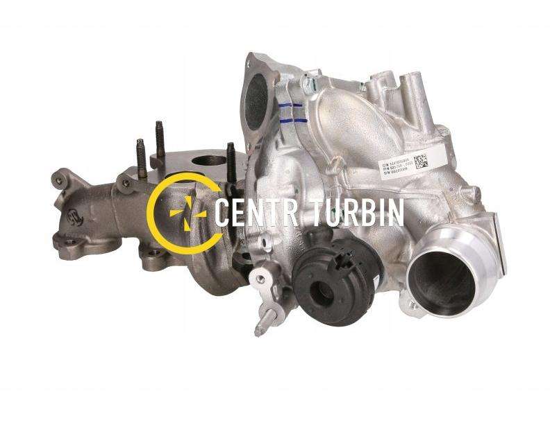 Turbin 825759-5002S, Opel Renault 2.3 dCi 4423615 95518952 95521398 95523498 95523520 144109553R 144119953RC