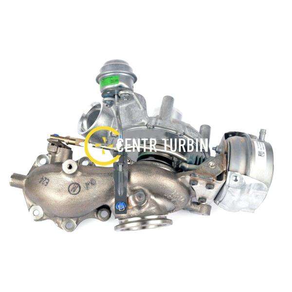 Turbin 825758-5004S, 825758-0004 OPEL, RENAULT, 2.3 DCI BI-TURBO GT2260S 144119953RC