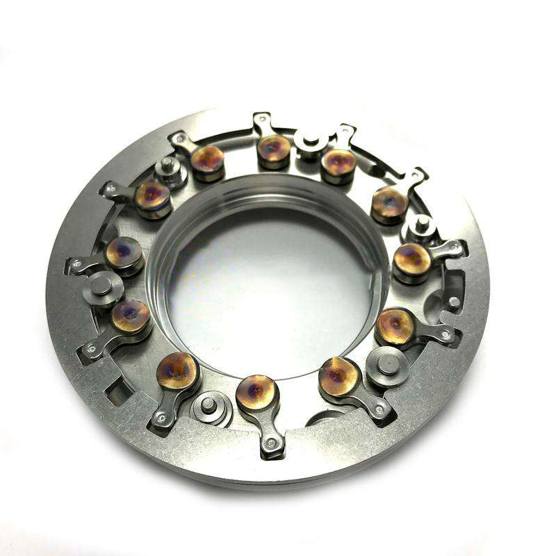 Toyota 2.5D, 17201-0L040, 17201-30100, 17201-30101, 17201-30110, 17201-30160, 17201-30180, 17201-30181 üçün Geometriya Turbin