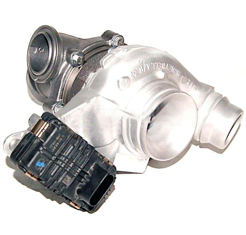 Turbin 819976-5021S, 819976-5016S, 11658570083, 857008207, BMW, B47D20, 2.0D