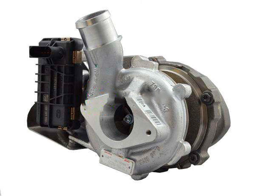 Turbin 787556-0017, 787556-0016, Ford Transit 1760759, 1717628, 1719695, 1899517, BK3Q6K682CC, BK3Q6K682CB