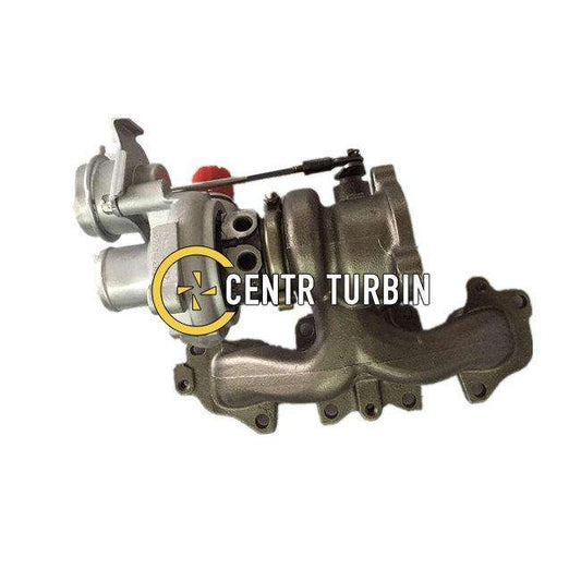 Turbin 49373-55100, 49373-05001 4937355100, 144107858R, 144108762R, Nissan, Renault, 1.2L TCE, H5FT, 2008+, TD02