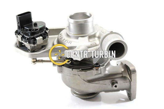 Turbin 838452-0002, 838452-2, 838452-5002S, GK3Q6K682AB, Ford Transit, Tourneo EcoBlue YNFS, YNF6, 2.0D, GTD1444V