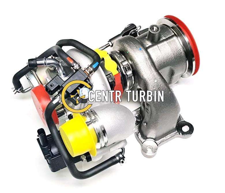 Turbin 49180-04053, 49180-04070, 49180-04051, 49180-04080, 12668297, Opel, Chevrolet, LE2, B14XFT, 1.4 L, TD04L