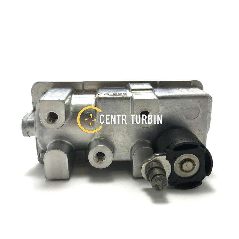 Mexaniki hissəsi servoprayvoda, aktuatörü G206, Hella, 6NW008412, 6NW009420