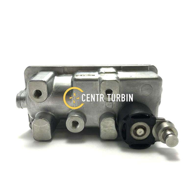 Mexaniki hissəsi servopriveydən, aktuatordan 6NW009550, 767649, G-59 Ford 2.2 TDCi 786880-6 G59, Hella 767649-