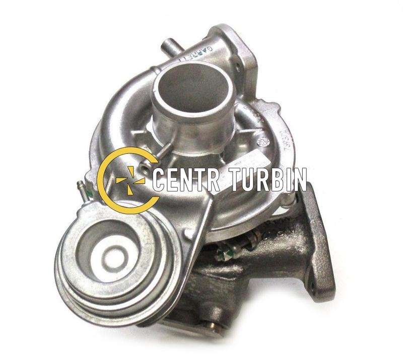 Turbin 807068-5002S, 807068-5001S, 766891-5001S, 55209152, 55220699, 55230176, Alfa-Romeo, Fiat, 1.6, 16V, JTDM, JTD