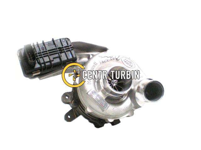 Turbin 829440-5003S, 829440-5004S, FPLA-6K682-AC, FPLA6K682AC, Land Rover Range Rover 3.0 L, TDV6 Euro VI, GTB2060VR