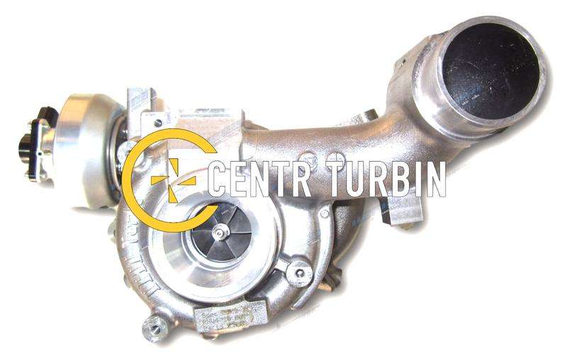 Turbin VJ42, V41VAD-S0041B, VAD20041, V41VAD-S0041G, R2AX13700B, R2AX13700A, Mazda, MZR-CD, 2.2L, RHV4