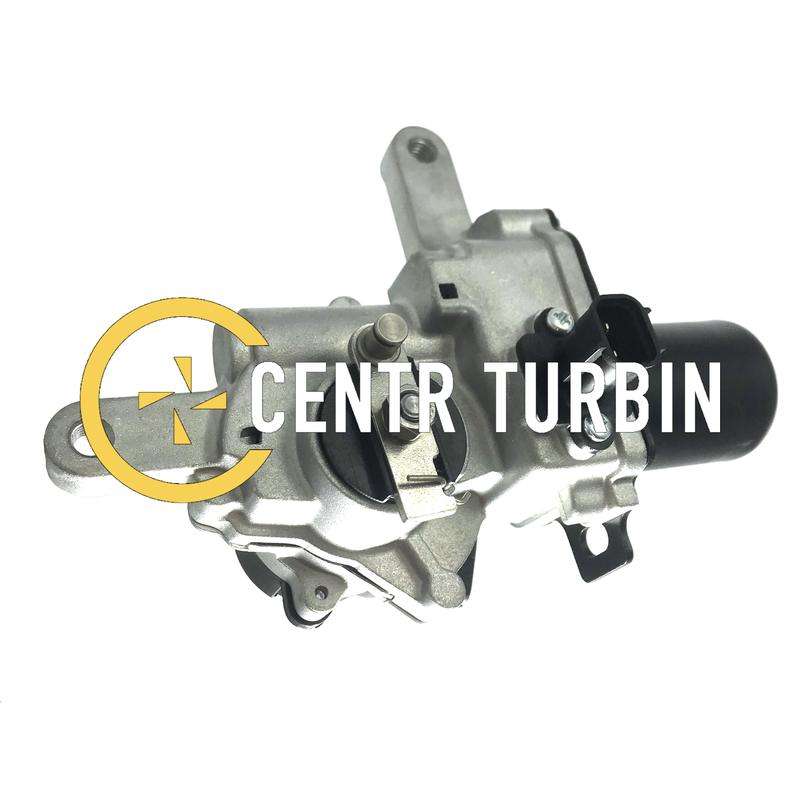 Elektron Aktuator 17201-0L070, 17201-OL070, 17201OL070 VB31, TOYOTA, HI-LUX D4D 2KDFTV 2.5L AM.VB31VB32