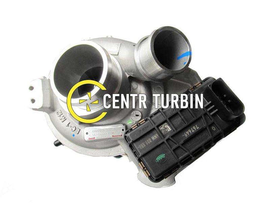 Turbin 800089-5003S, 800089-5001S, 800089-0003, 800089-0001, 800089-3, 800089-1, Land-Rover Range Rover 4.4 L TDV8
