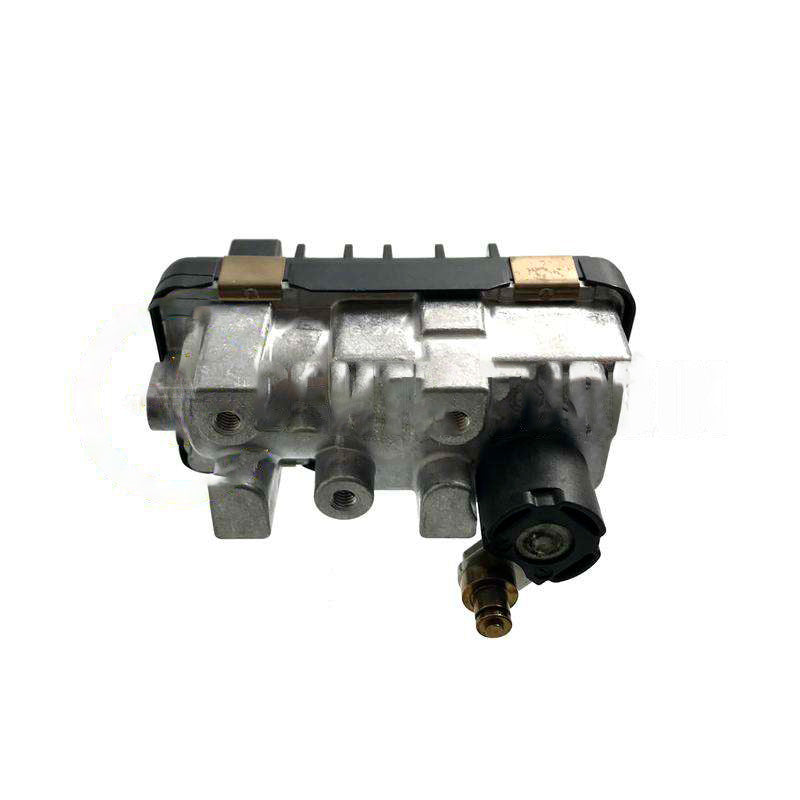 Servoprivod turbin Mercedes OM646, 6NW009420, Garett, 712120, G-276, G-049, G-66, G-066 A6460900480 759688-5 759688-3