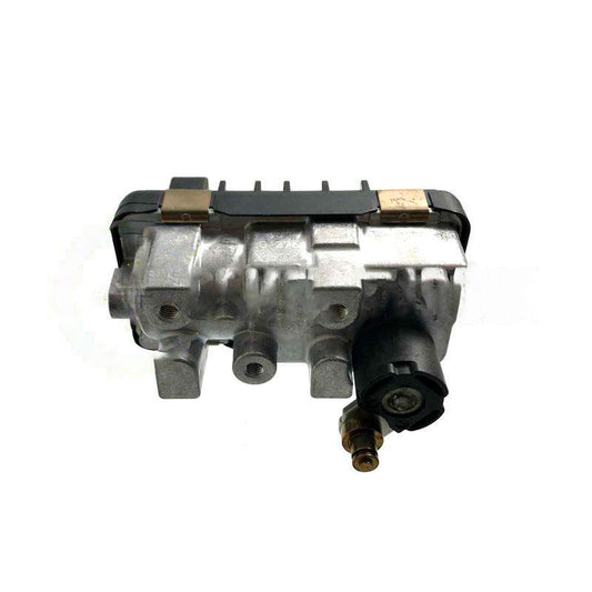 Servoprivod turbin Mercedes OM646, 6NW009420, Garett, 712120, G-276, G-049, G-66, G-066 A6460900480 759688-5 759688-3