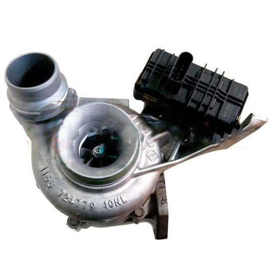 Turbin 49335-00644, 49335-00642, 49335-00635, 49335-00610, 49335-00600, BMW 2.0D