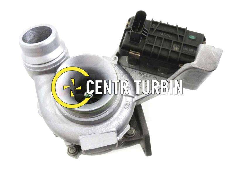 Турбина 767378-5010S, 767378-9010S, 767378-0010, 767378-0009, 767378-0008, 767378-0007, 767378-10, 767378-9, 767378-8