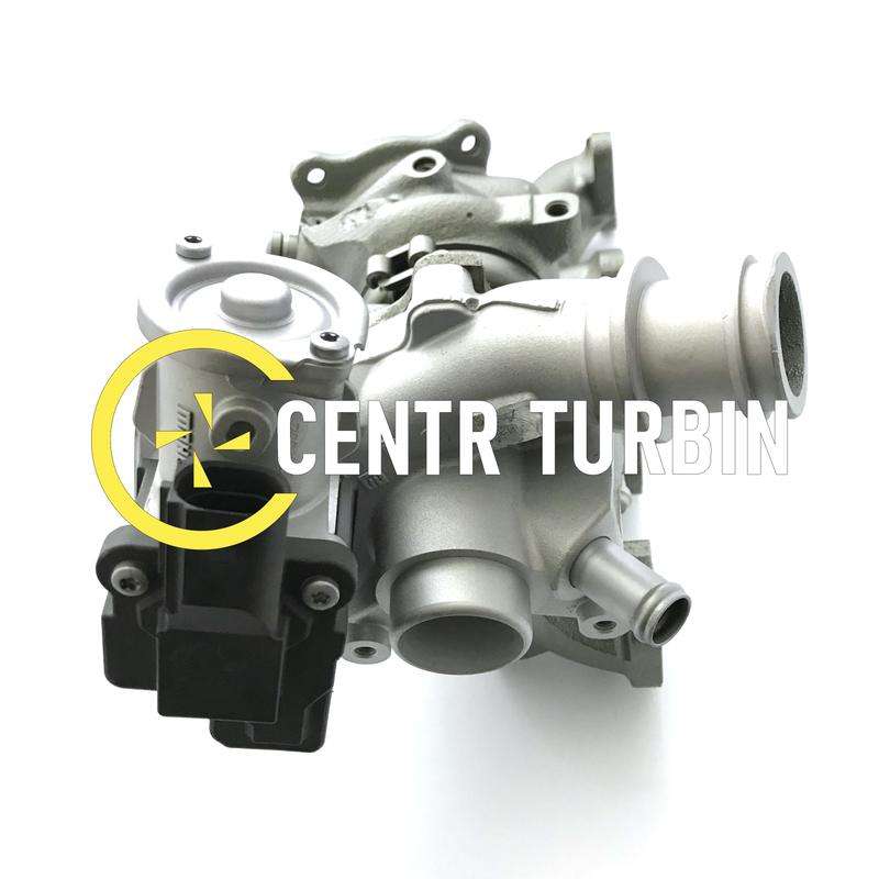 Турбокомпрессор IHI 03F145701E 03F145701G, 03F145701C, 03F145701CV, 03F145701D, 03F145701DV Volkswagen 1.2 TSI CBZA CBZB