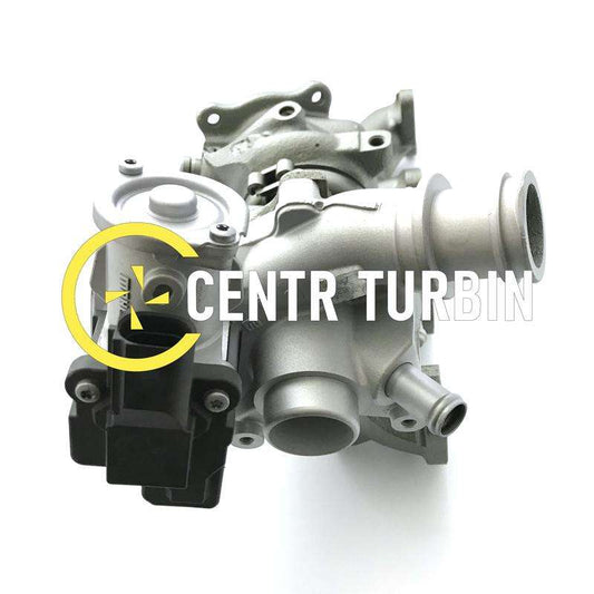 Турбокомпрессор IHI 03F145701E 03F145701G, 03F145701C, 03F145701CV, 03F145701D, 03F145701DV Volkswagen 1.2 TSI CBZA CBZB