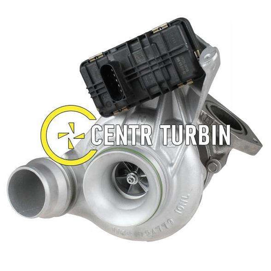 Turbin 4933500500, 4933500510, 4933500511, 4933500520, 4933500530, 4933500550, 4933500560, 4933500561, 4933500570