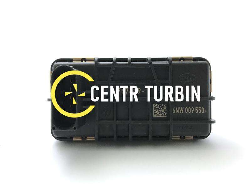 Original turbin aktuatoru 6NW009550 G-13, G13, G-013, 783762-5002S, 783762-0002, 783762-2