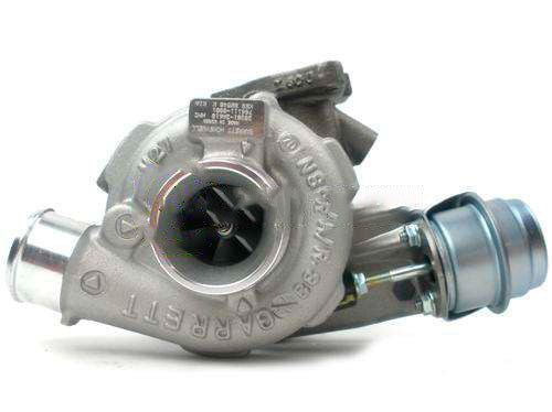 Turbin 28200-2A160, 282002A160 (Hyundai i30 1.6 CRDI 115 HP) 766111-0001, 766111-1