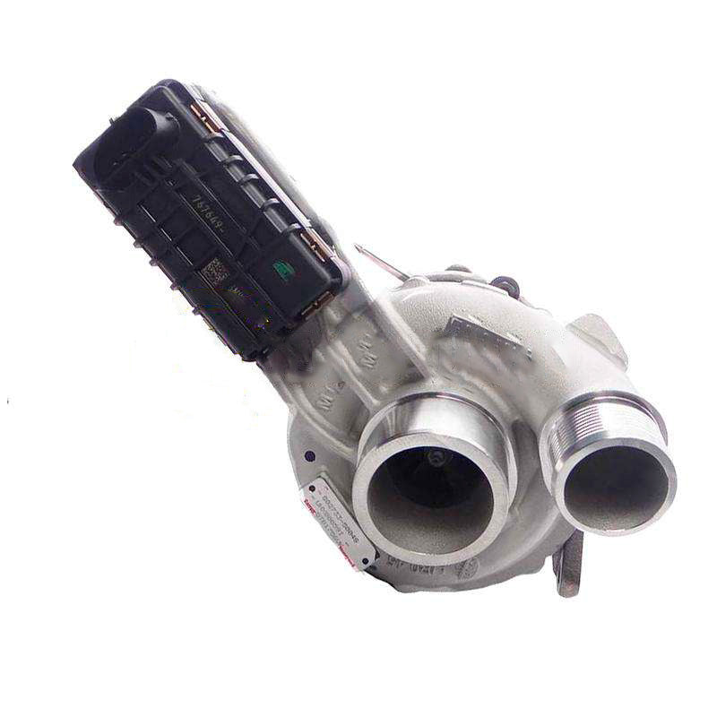 Turbin Land-Rover Range Rover 4.4 TD 802733-4, CK5Q6K682AB, LR038044, LR049593
