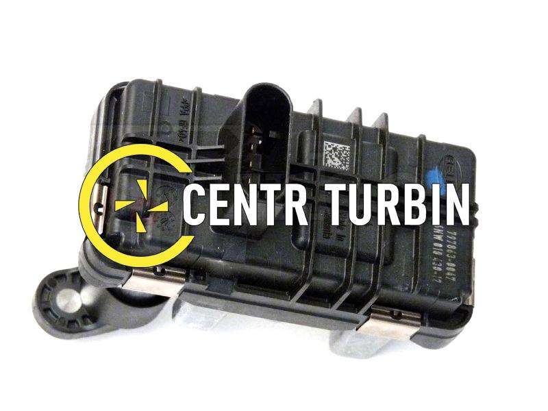 Servoprivod turbin 6NW010430-47, 823699-0012, 839077-0002, 839077-5002S, 839077-2, 839077-0001, 839077-5001S, 839077-1