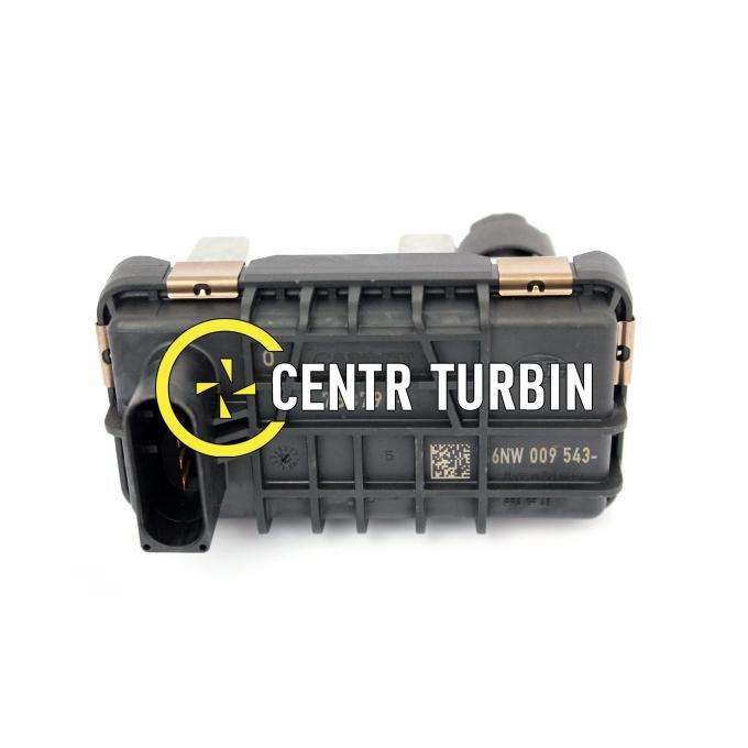 Servoprivod turbin 763797, 6NW009543, G-45, G045, G45, 798015-5002S, 798015-0002, 798015-2, A6710900380, 6710900380