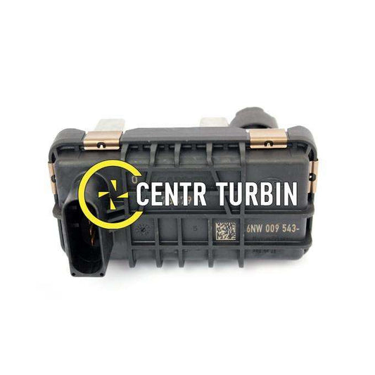 Servoprivod turbin 763797, 6NW009543, G-45, G045, G45, 798015-5002S, 798015-0002, 798015-2, A6710900380, 6710900380