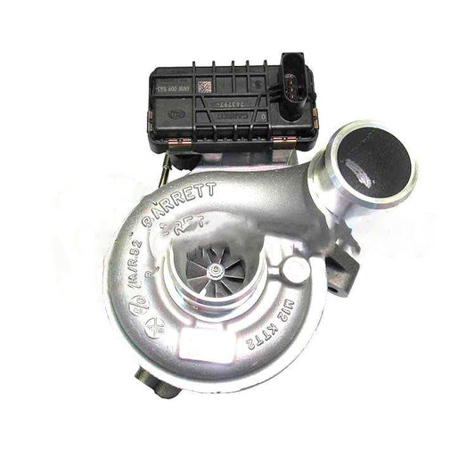 Turbin Ssang-Yong A6710900380, 798015-0002 Ssang-Yong Korando C200 2.0L D20DTF 170 a.g.
