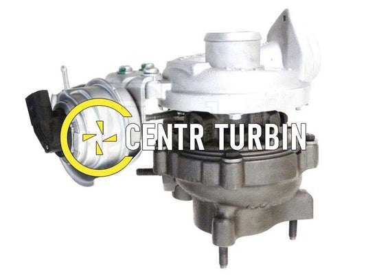 Turbin 817047-5001S, 818987-5001S, 817047-0001, 818987-0001, 817047-1, 818987-1