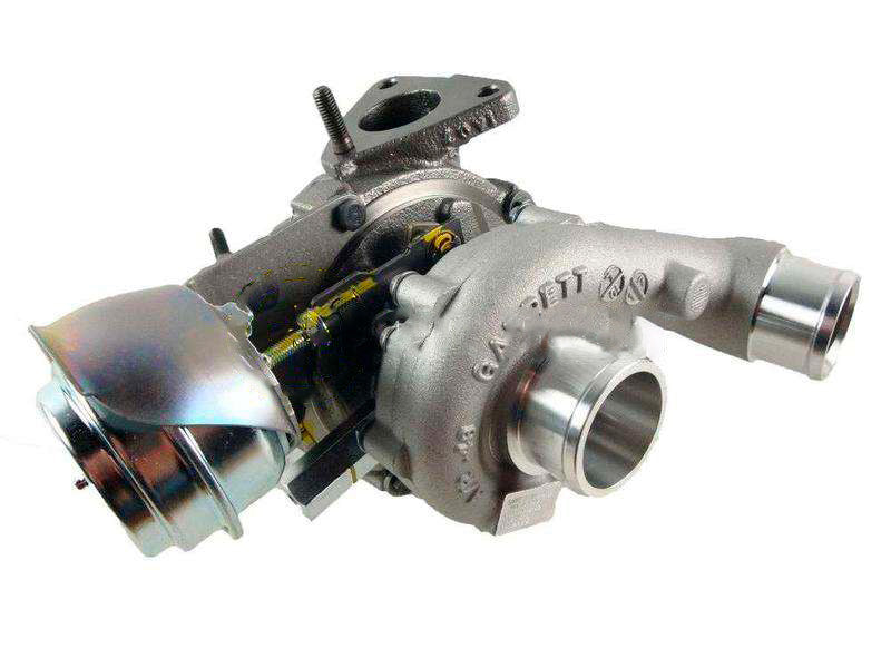 Turbin 761433-5003S, A6640900880, A6640900780, 6640900880, 6640900780, Ssang-Yong Kyron 2.0 Xdi