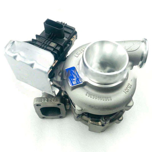 Turbin GAZel NEXt Cummins ISF Euro 5, 2.8L, 3776282, 2834187, 5370734, 5343015, 5370734F, 17459700001, 17459880001,