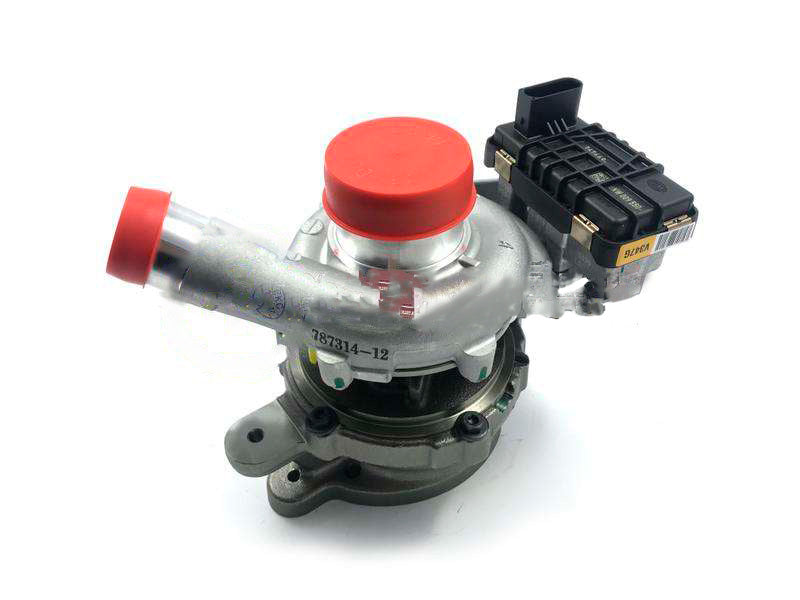 Turbin Ford Transit, 786880-0006, 786880-6, 1946738, 1741779, BK2Q6K682HA, BK2Q6K682CA, BK2Q6K682GA