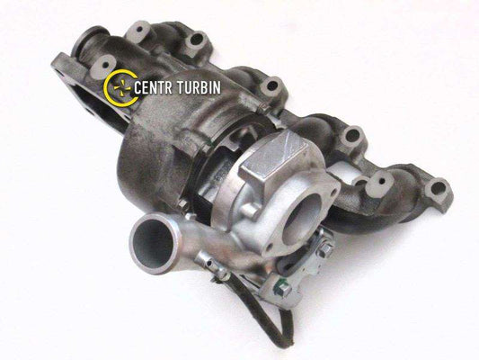 Turbin 49377-00510 (Ford Transit V 2.4 TDCi 137 HP)