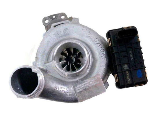 Turbin 826830-5003S, 826830-5004S, 826830-0003, 826830-0004, 826830-4, 826830-3, GTB2060V, Mercedes, 3.0D