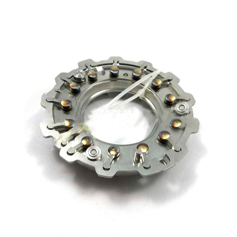 Geometriya turbin AM.GTB2060VKR, 802774-5007S, 802774-5006S, 802774-5005S, 802774-0007, 802774-0004