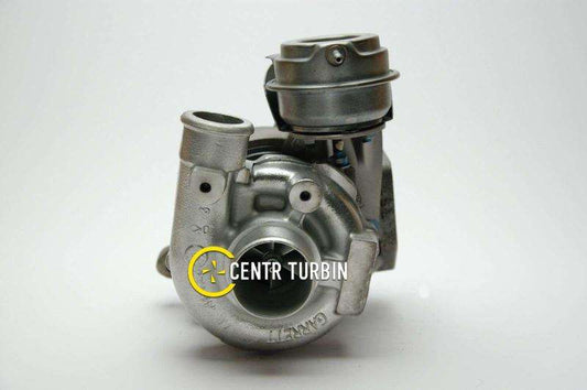 Turbin 700447-5008S BMW 318 d E46 136 HP 700447-6, 700447-5, 700447-4, 700447-3, 700447-1
